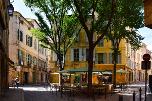 Dépannage volet roulant Aix-en-Provence
